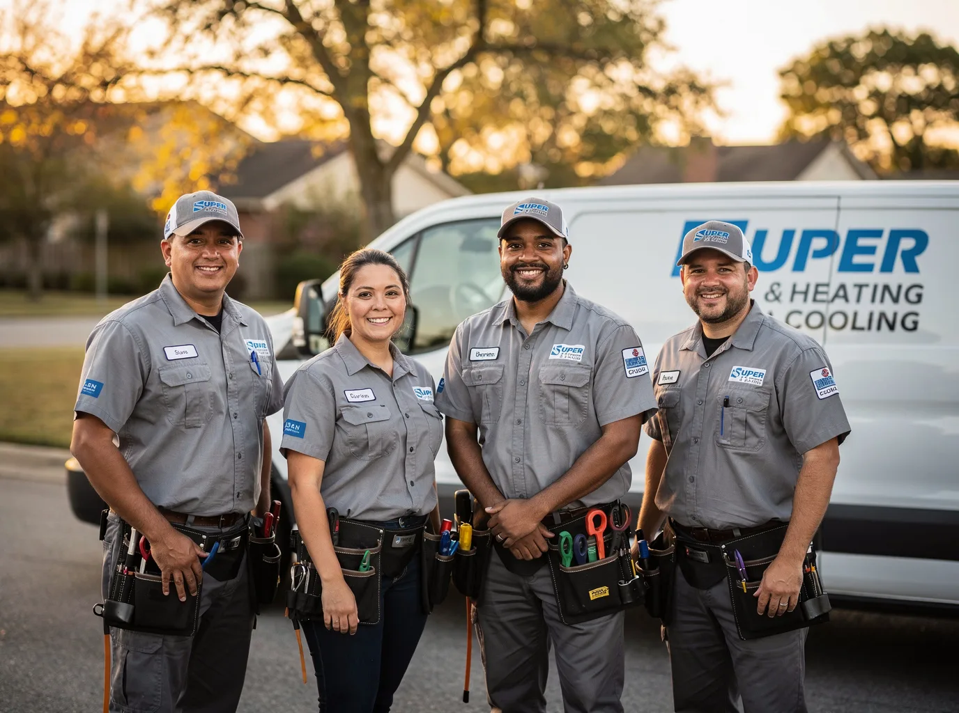 Hvac Repair company in Courtland, KS